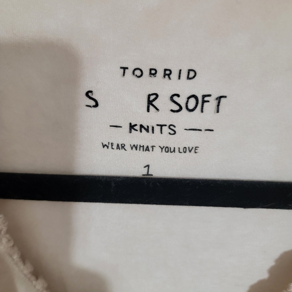 Torrid Super Soft Tank - Picture 4 of 4